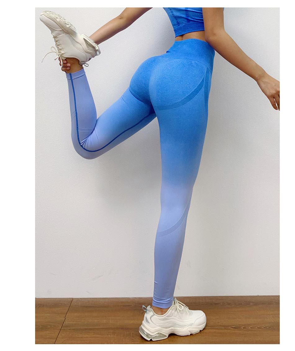 High Waist Sports Yoga Wear